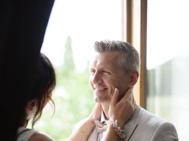 Le mariage de Laurent et Sandra à Forges-les-Bains, Essonne 33