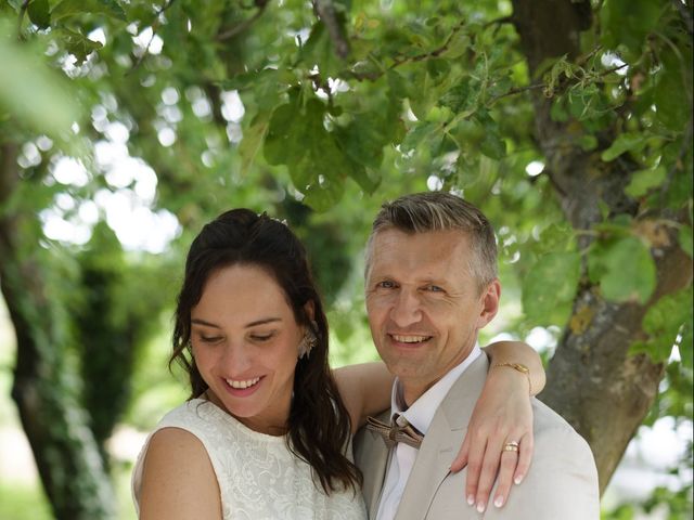 Le mariage de Laurent et Sandra à Forges-les-Bains, Essonne 1