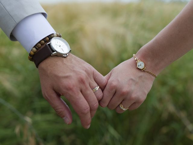 Le mariage de Laurent et Sandra à Forges-les-Bains, Essonne 35