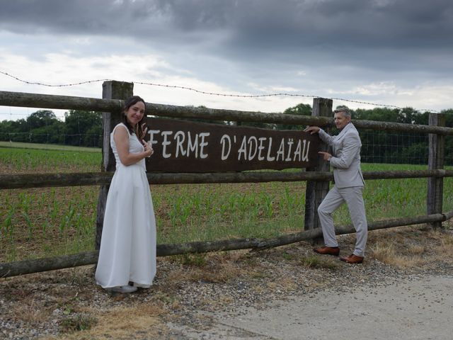 Le mariage de Laurent et Sandra à Forges-les-Bains, Essonne 36