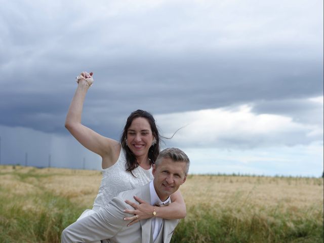 Le mariage de Laurent et Sandra à Forges-les-Bains, Essonne 37