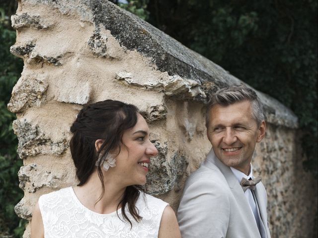 Le mariage de Laurent et Sandra à Forges-les-Bains, Essonne 39