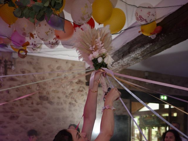 Le mariage de Laurent et Sandra à Forges-les-Bains, Essonne 40