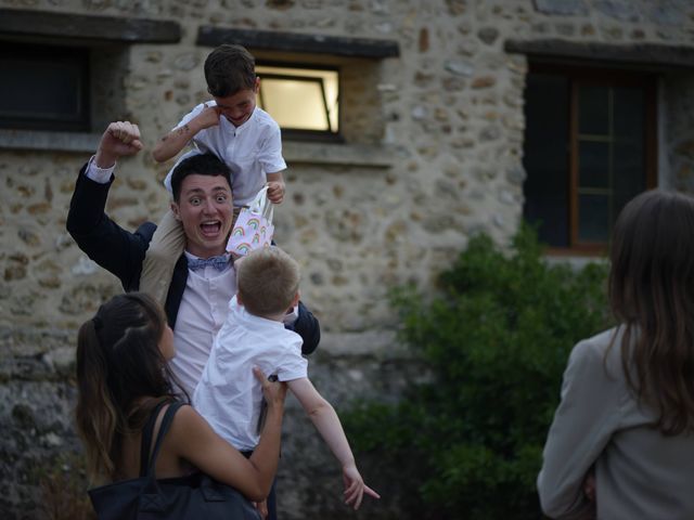 Le mariage de Laurent et Sandra à Forges-les-Bains, Essonne 45