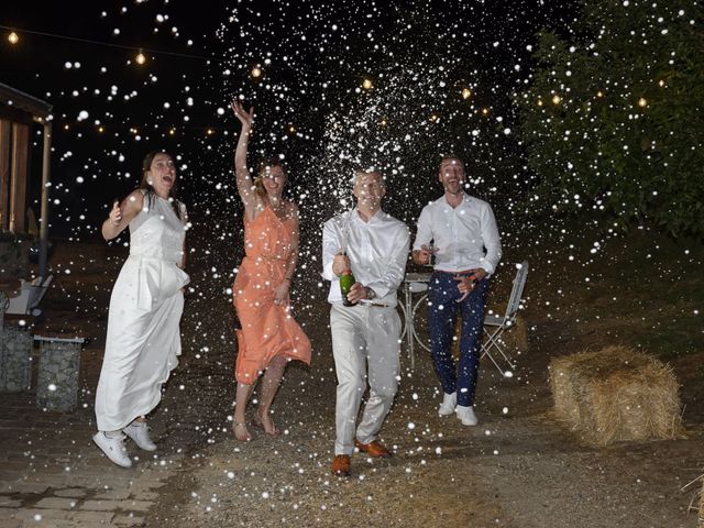 Le mariage de Laurent et Sandra à Forges-les-Bains, Essonne 52