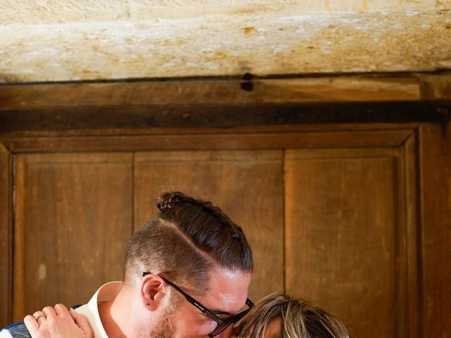 Le mariage de Julie et Alexandre à Le Perréon, Rhône 10