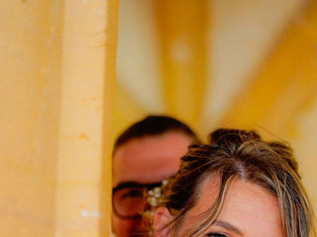 Le mariage de Julie et Alexandre à Le Perréon, Rhône 11