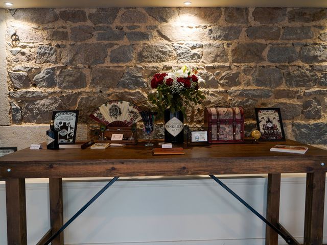 Le mariage de Julie et Alexandre à Le Perréon, Rhône 27
