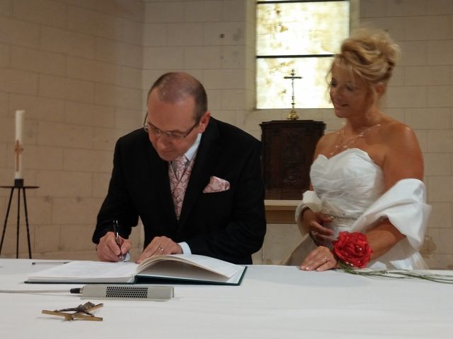 Le mariage de Thierry et Christiane à Jouars-Pontchartrain, Yvelines 36