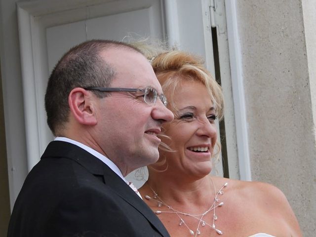 Le mariage de Thierry et Christiane à Jouars-Pontchartrain, Yvelines 37