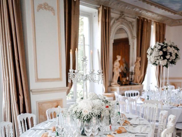 Le mariage de Rodolphe et Josly à Le Coudray-Montceaux, Essonne 16