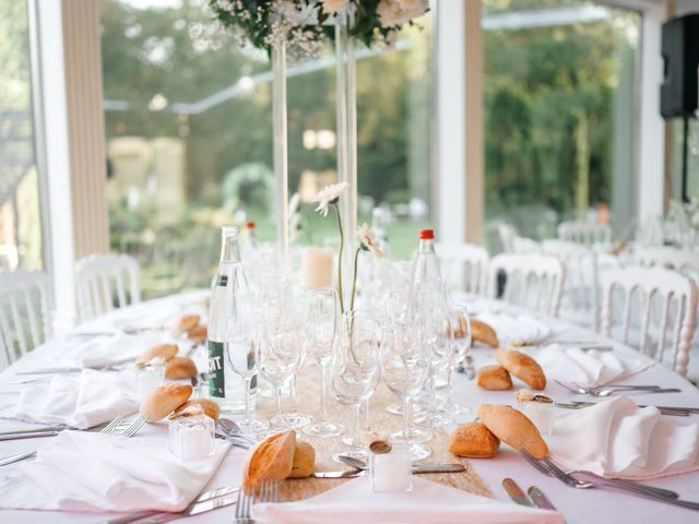 Le mariage de Rodolphe et Josly à Le Coudray-Montceaux, Essonne 18