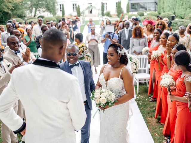 Le mariage de Rodolphe et Josly à Le Coudray-Montceaux, Essonne 36