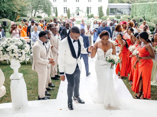 Le mariage de Rodolphe et Josly à Le Coudray-Montceaux, Essonne 37