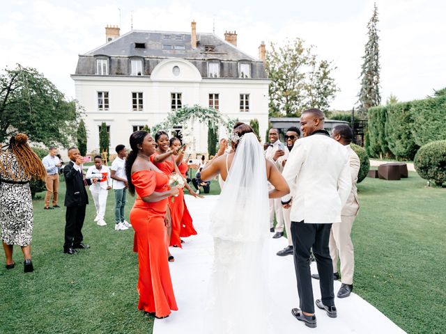 Le mariage de Rodolphe et Josly à Le Coudray-Montceaux, Essonne 39