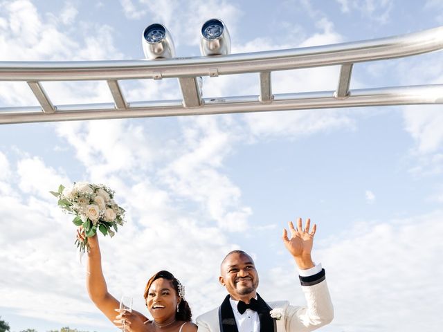 Le mariage de Rodolphe et Josly à Le Coudray-Montceaux, Essonne 42