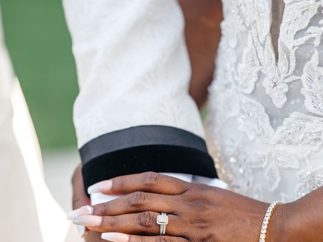 Le mariage de Rodolphe et Josly à Le Coudray-Montceaux, Essonne 49