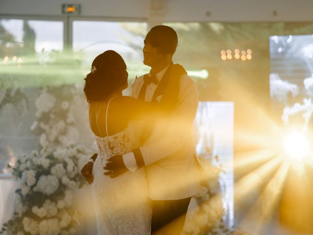 Le mariage de Rodolphe et Josly à Le Coudray-Montceaux, Essonne 50