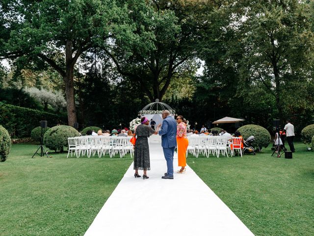 Le mariage de Rodolphe et Josly à Le Coudray-Montceaux, Essonne 58