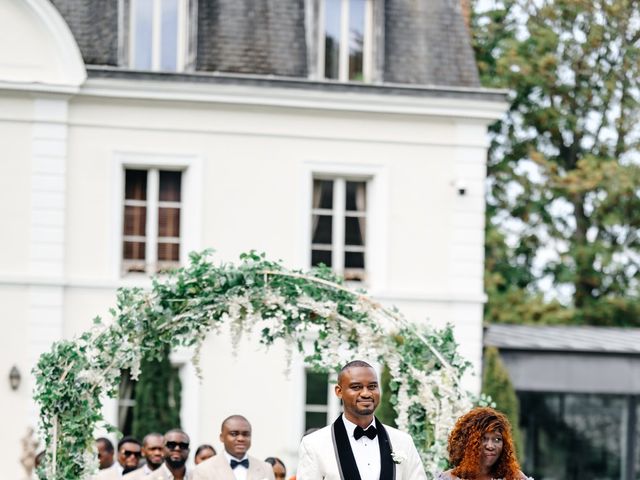 Le mariage de Rodolphe et Josly à Le Coudray-Montceaux, Essonne 61