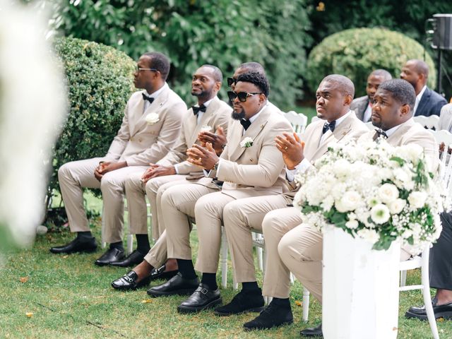 Le mariage de Rodolphe et Josly à Le Coudray-Montceaux, Essonne 63