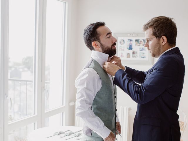 Le mariage de Nicolas et Marine à Le Havre, Seine-Maritime 2