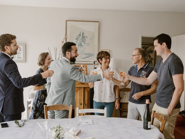 Le mariage de Nicolas et Marine à Le Havre, Seine-Maritime 5