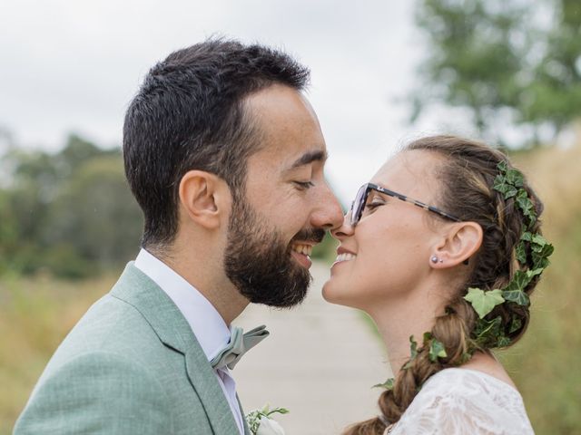 Le mariage de Nicolas et Marine à Le Havre, Seine-Maritime 18