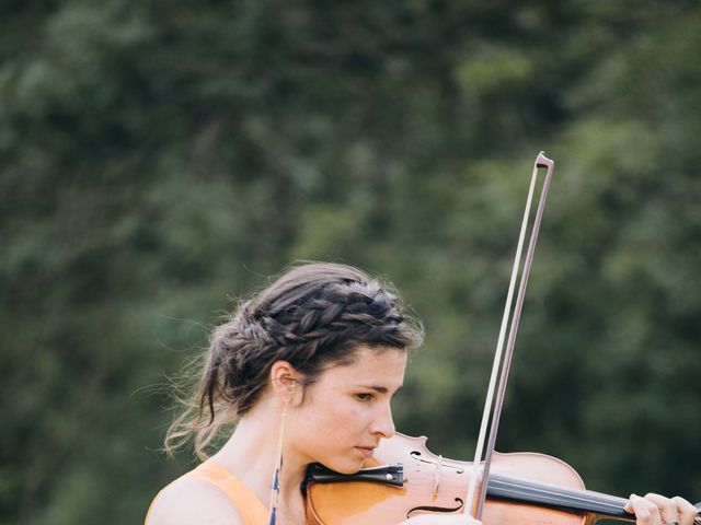 Le mariage de Fabien et Isabelle à Nyons, Drôme 17