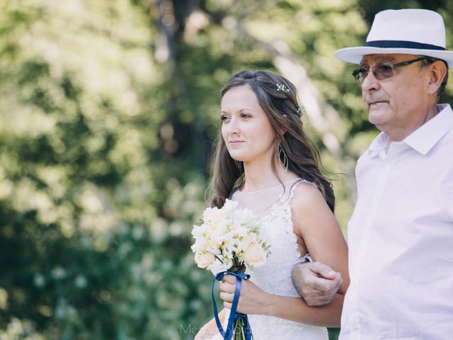 Le mariage de Fabien et Isabelle à Nyons, Drôme 18