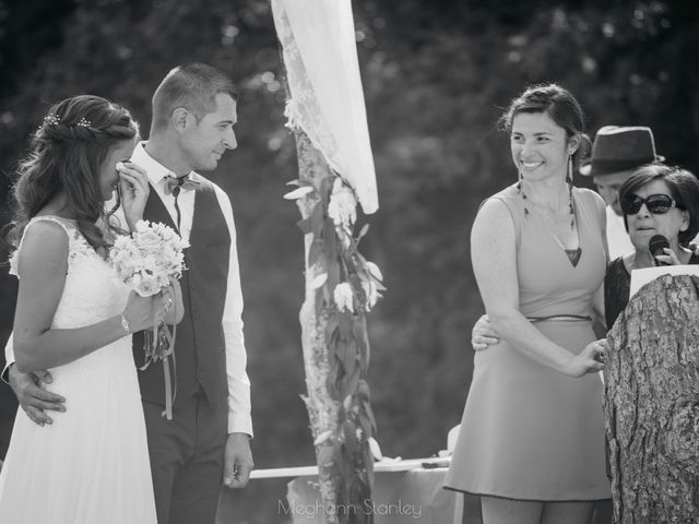 Le mariage de Fabien et Isabelle à Nyons, Drôme 21