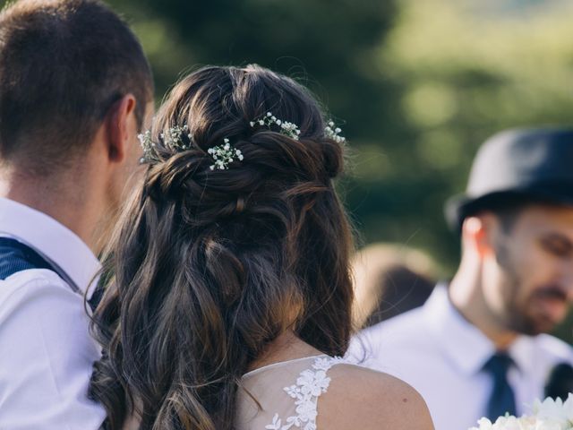 Le mariage de Fabien et Isabelle à Nyons, Drôme 22