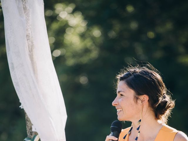 Le mariage de Fabien et Isabelle à Nyons, Drôme 28