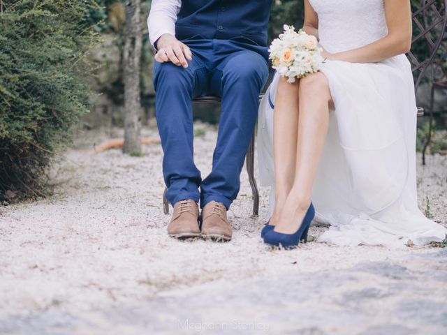 Le mariage de Fabien et Isabelle à Nyons, Drôme 45