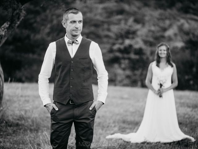 Le mariage de Fabien et Isabelle à Nyons, Drôme 54