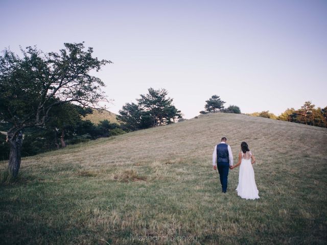 Le mariage de Fabien et Isabelle à Nyons, Drôme 55