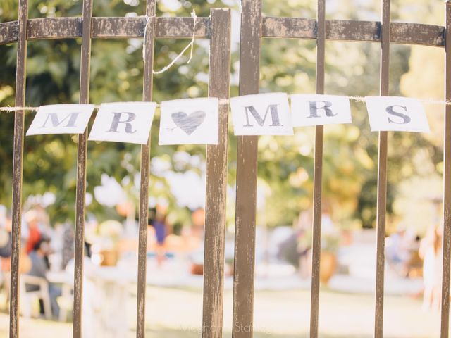 Le mariage de Fabien et Isabelle à Nyons, Drôme 58