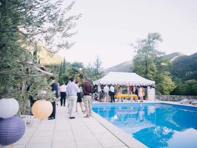 Le mariage de Fabien et Isabelle à Nyons, Drôme 62