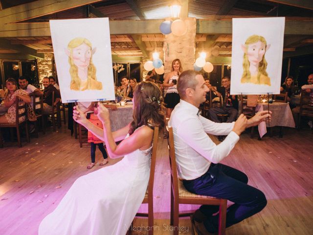 Le mariage de Fabien et Isabelle à Nyons, Drôme 77