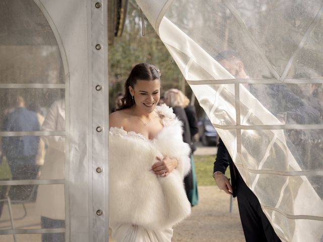 Le mariage de Mickael et Alyssa à Limoges-Fourches, Seine-et-Marne 37