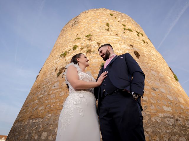 Le mariage de Mickael et Alyssa à Limoges-Fourches, Seine-et-Marne 41