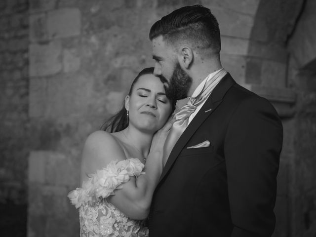 Le mariage de Mickael et Alyssa à Limoges-Fourches, Seine-et-Marne 51