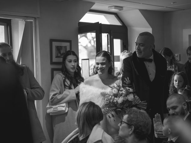 Le mariage de Mickael et Alyssa à Limoges-Fourches, Seine-et-Marne 55