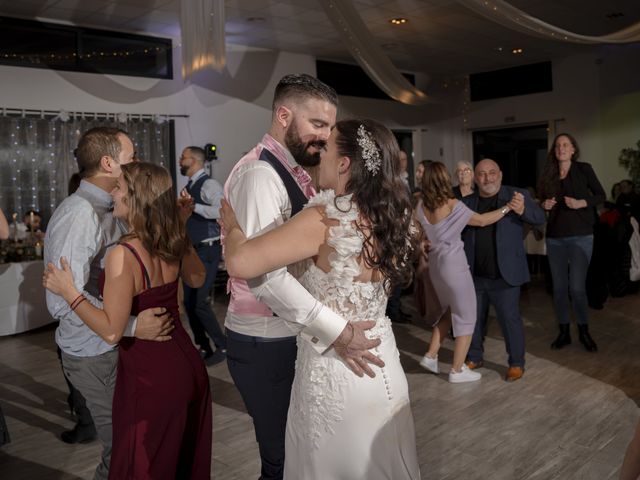 Le mariage de Mickael et Alyssa à Limoges-Fourches, Seine-et-Marne 59