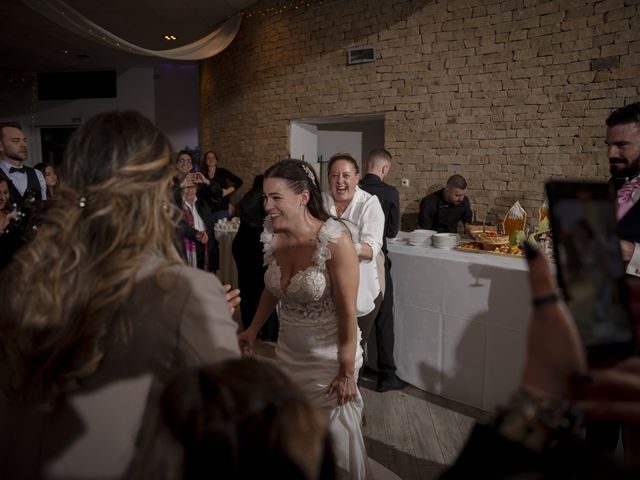 Le mariage de Mickael et Alyssa à Limoges-Fourches, Seine-et-Marne 66