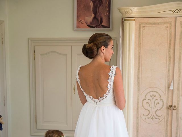 Le mariage de Karim et Fanny à Mougins, Alpes-Maritimes 3