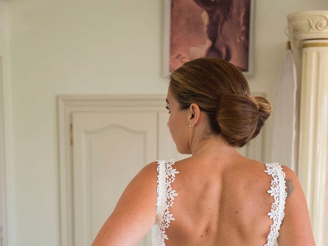 Le mariage de Karim et Fanny à Mougins, Alpes-Maritimes 1