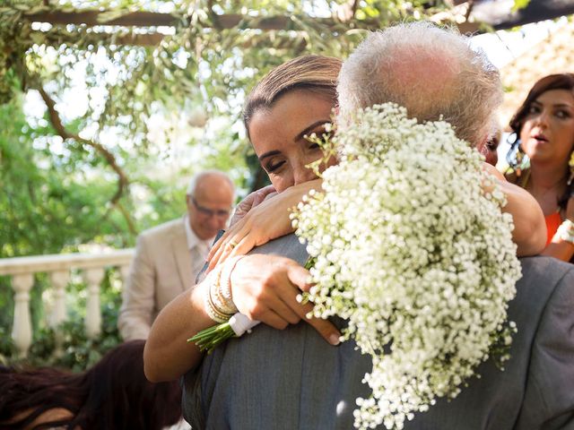 Le mariage de Karim et Fanny à Mougins, Alpes-Maritimes 9