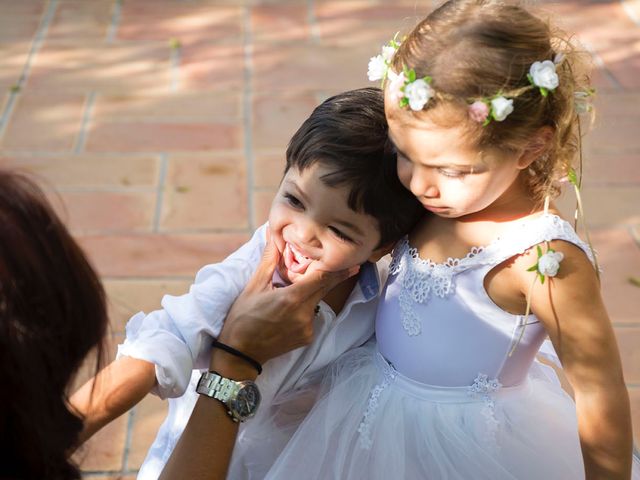 Le mariage de Karim et Fanny à Mougins, Alpes-Maritimes 10