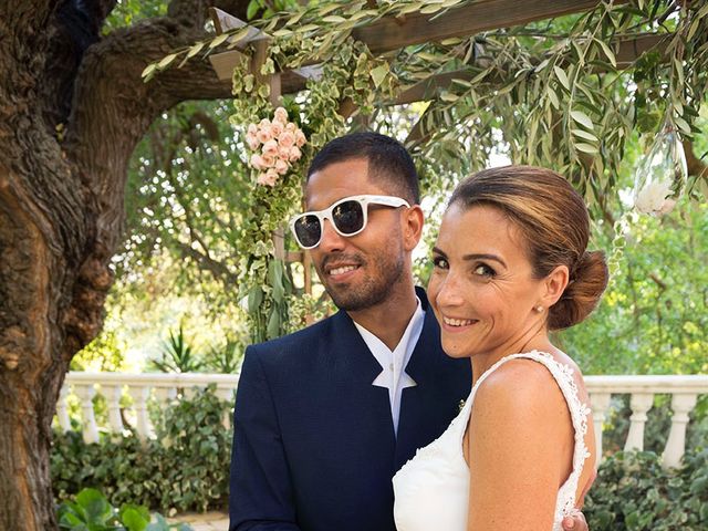 Le mariage de Karim et Fanny à Mougins, Alpes-Maritimes 12